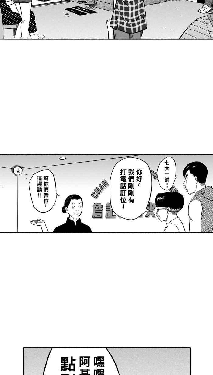 宅男打篮球第130话 不同的世界 PART1
