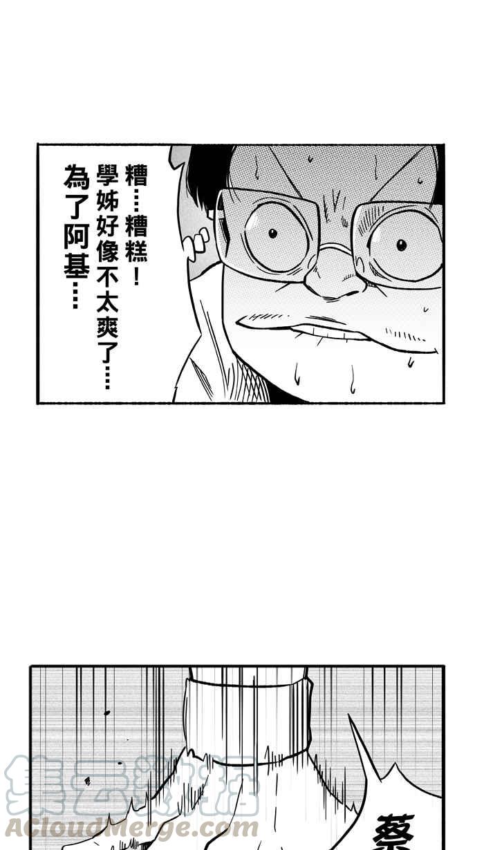 宅男打篮球第130话 不同的世界 PART1
