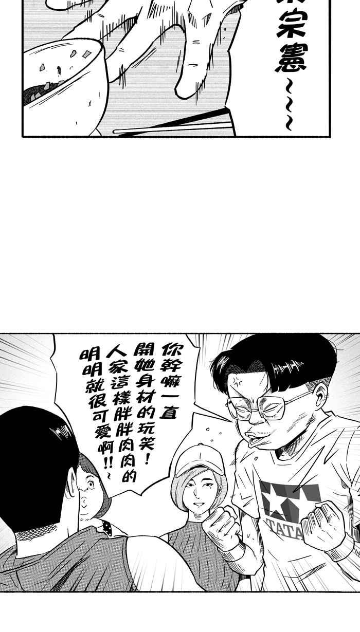 宅男打篮球第130话 不同的世界 PART1