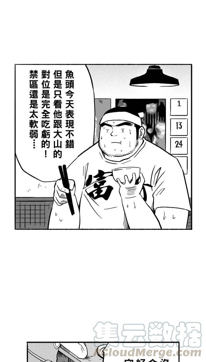 宅男打篮球第130话 不同的世界 PART1