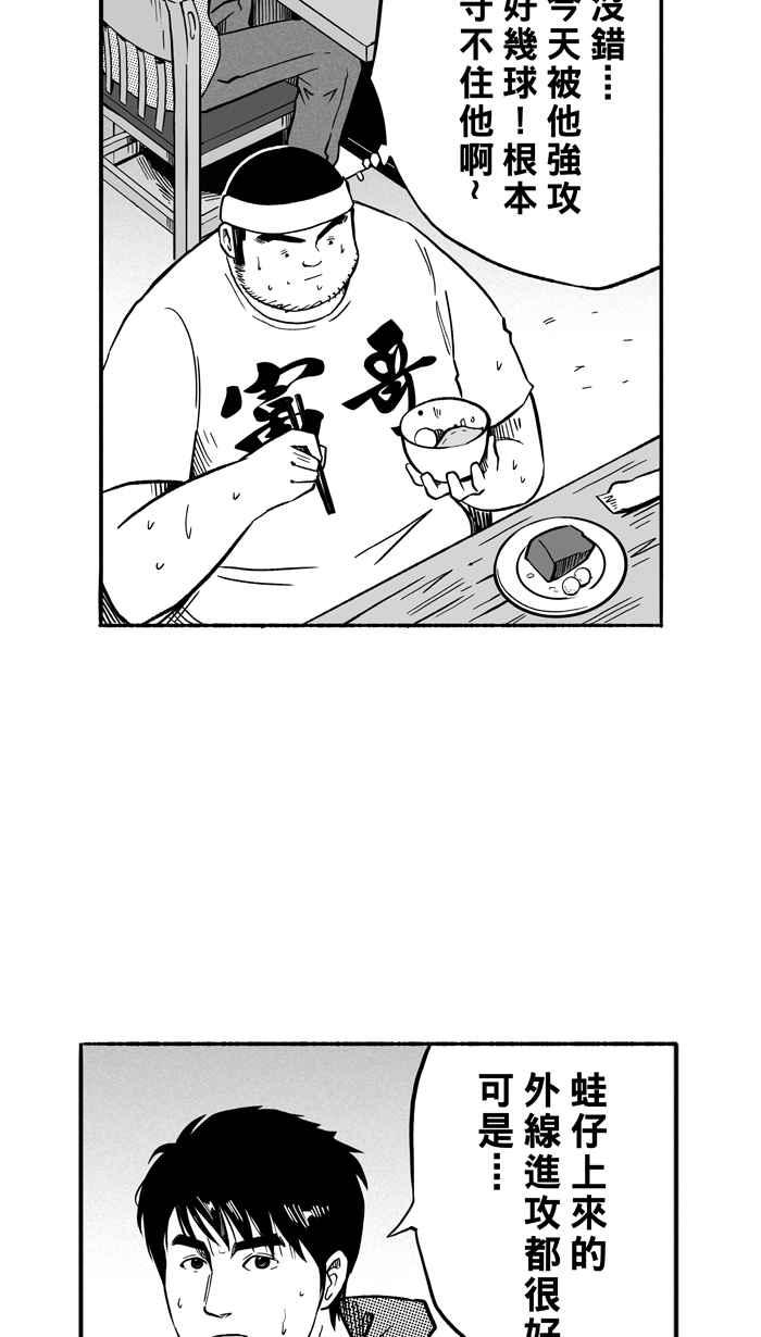 宅男打篮球第130话 不同的世界 PART1