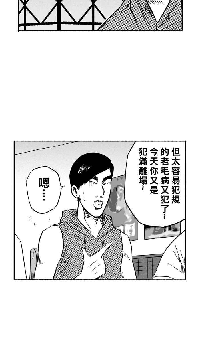 宅男打篮球第130话 不同的世界 PART1