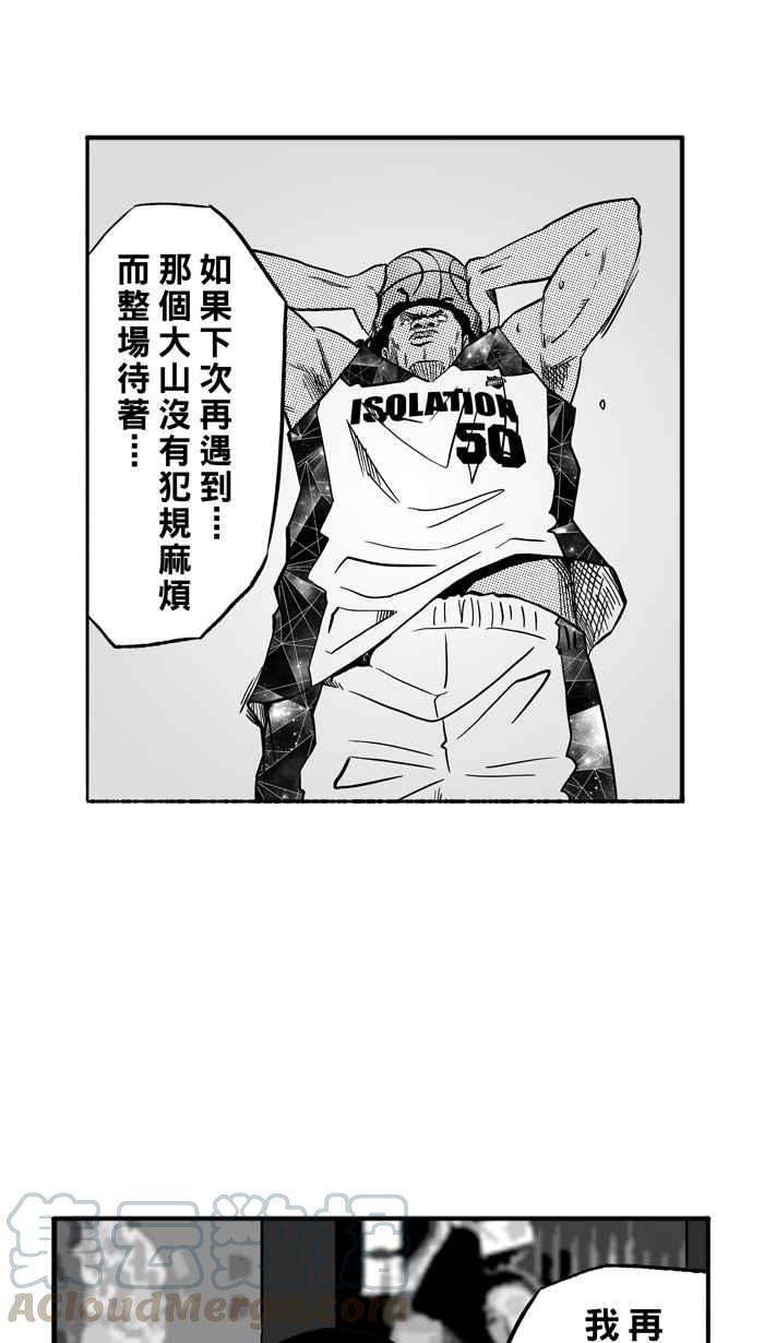 宅男打篮球第130话 不同的世界 PART1