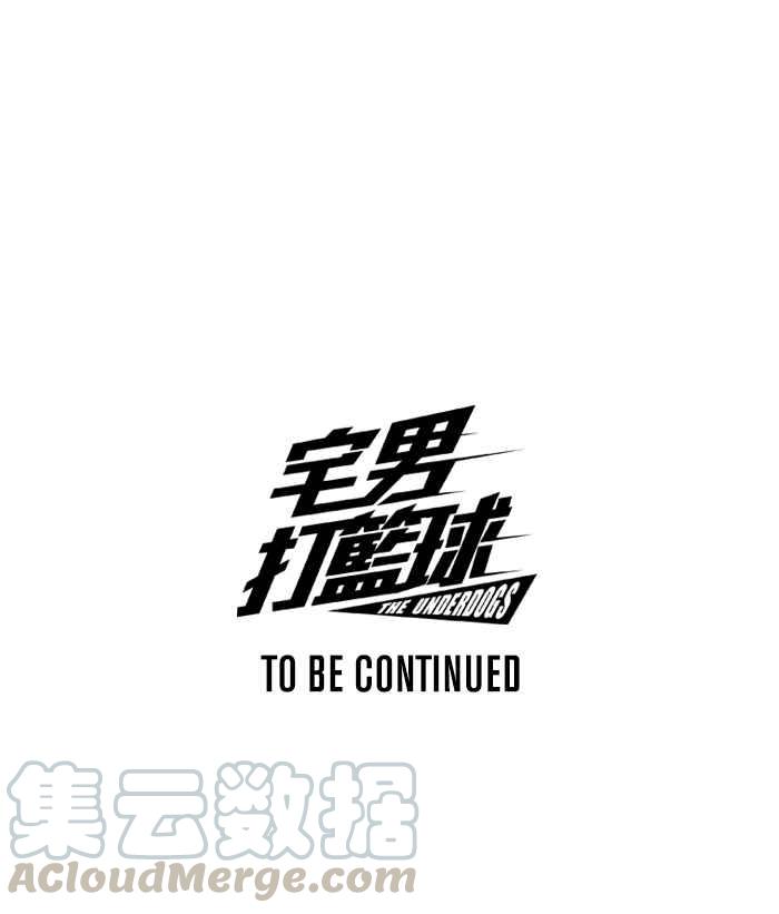 宅男打篮球第130话 不同的世界 PART1
