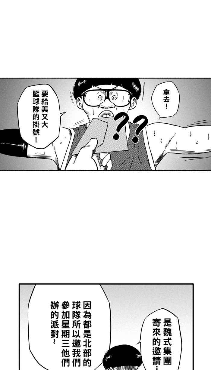 宅男打篮球第132话 不同的世界 PART3