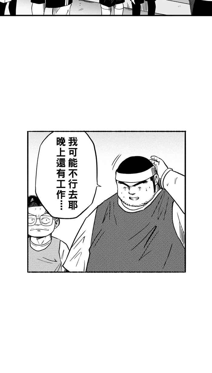 宅男打篮球第132话 不同的世界 PART3
