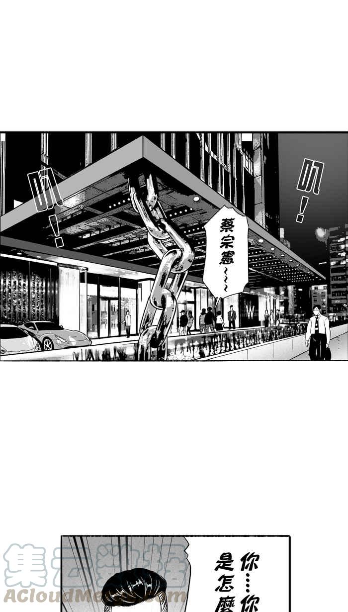 宅男打篮球第132话 不同的世界 PART3