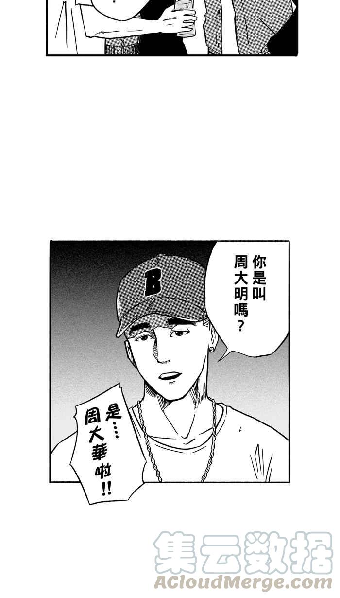 宅男打篮球第132话 不同的世界 PART3