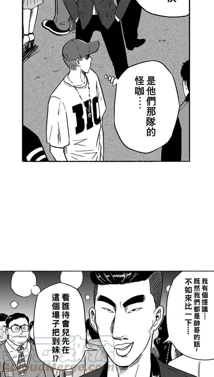 宅男打篮球第132话 不同的世界 PART3