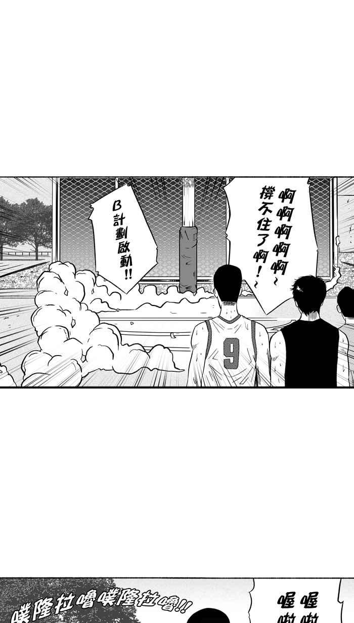 宅男打篮球第132话 不同的世界 PART3