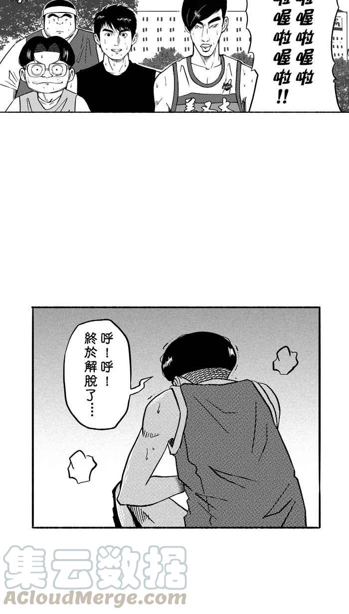 宅男打篮球第132话 不同的世界 PART3