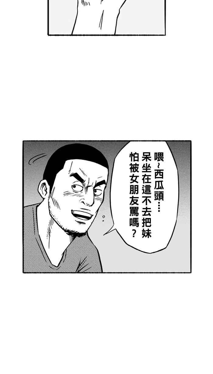 宅男打篮球第133话 不同的世界 PART4