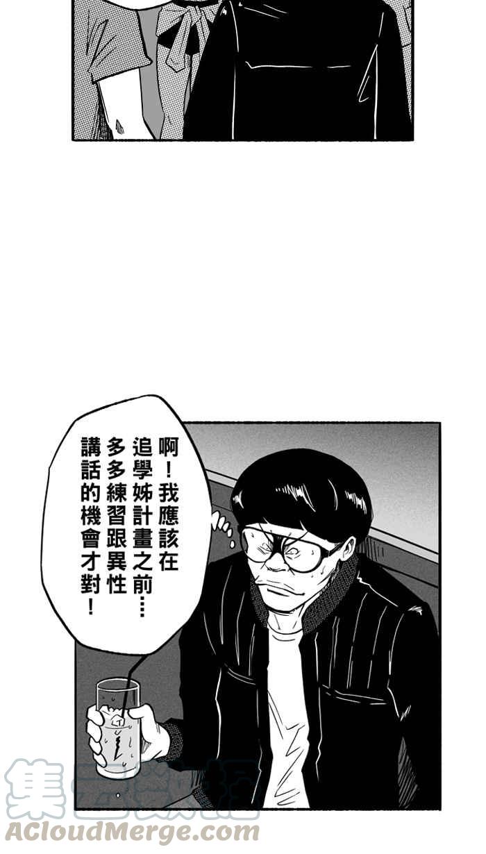 宅男打篮球第133话 不同的世界 PART4