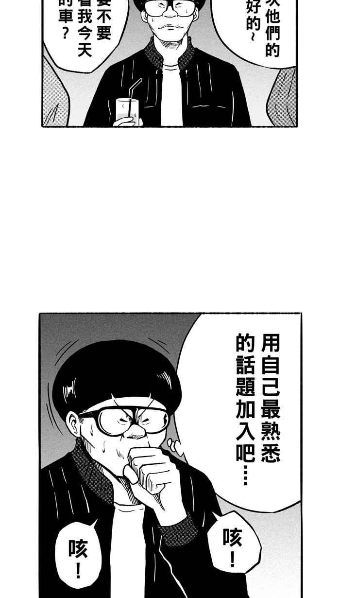 宅男打篮球第133话 不同的世界 PART4