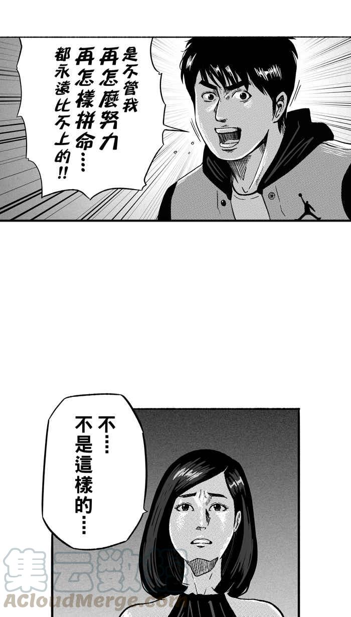 宅男打篮球第134话 不同的世界 PART5