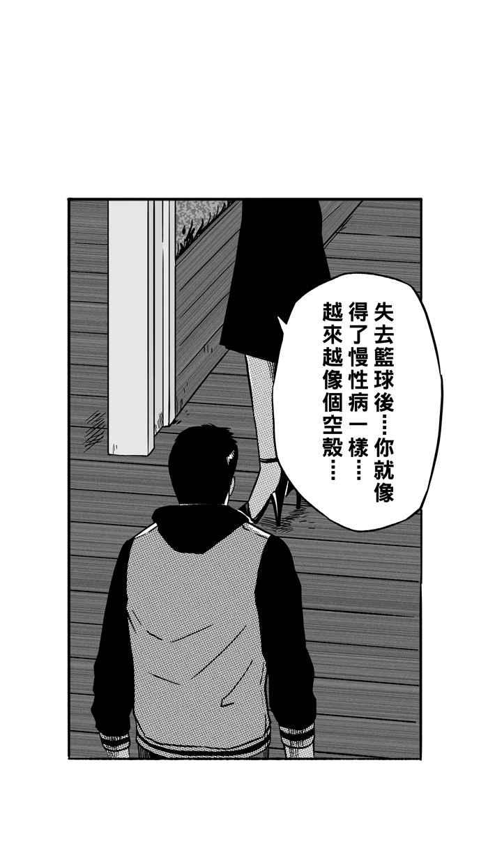 宅男打篮球第134话 不同的世界 PART5