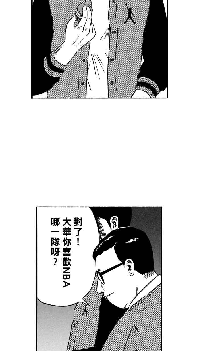 宅男打篮球第134话 不同的世界 PART5