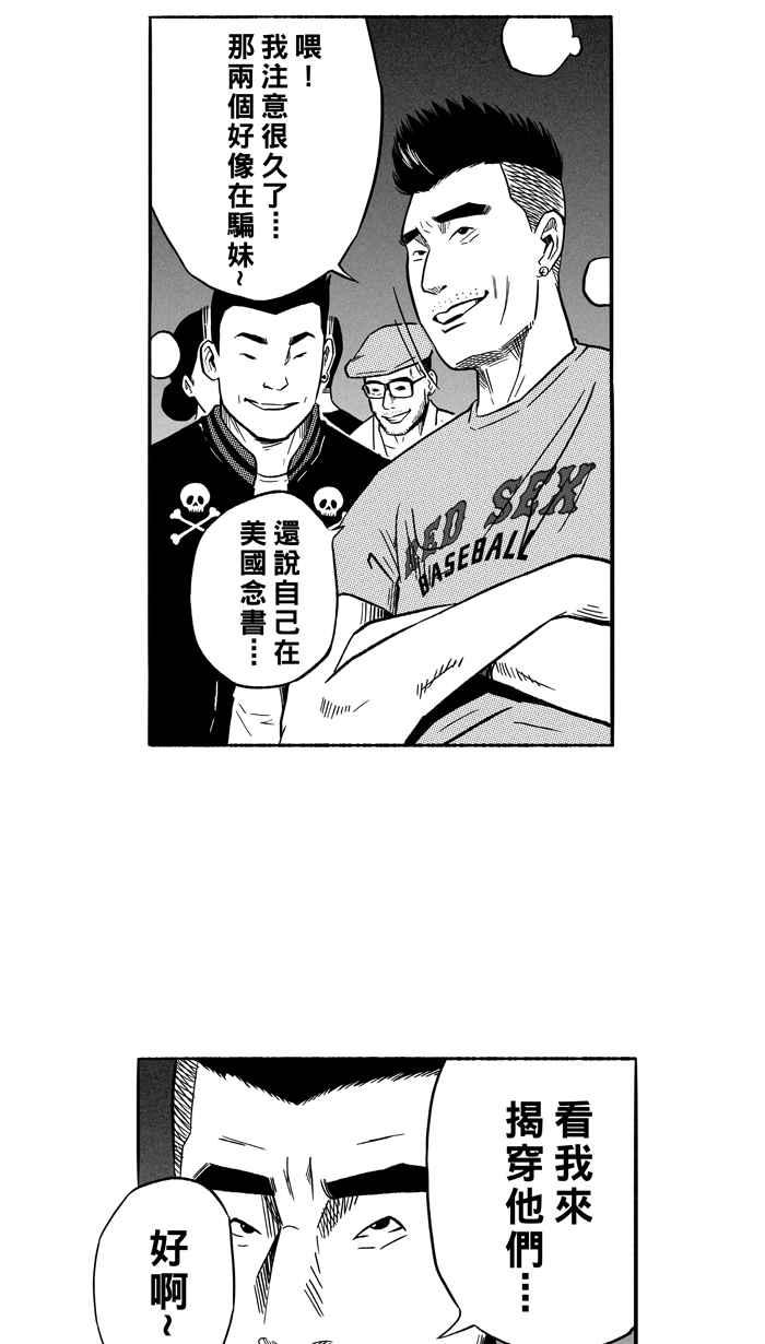 宅男打篮球第134话 不同的世界 PART5