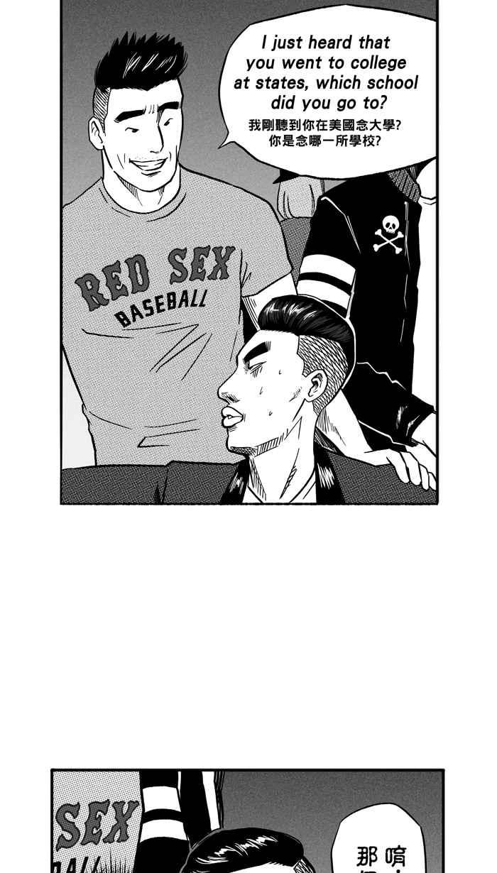 宅男打篮球第134话 不同的世界 PART5