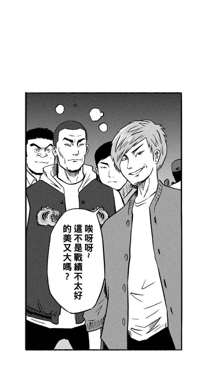 宅男打篮球第135话 不同的世界 PART6