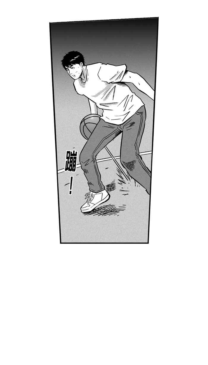 宅男打篮球第135话 不同的世界 PART6