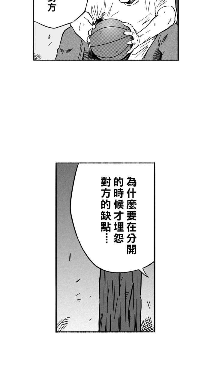 宅男打篮球第135话 不同的世界 PART6