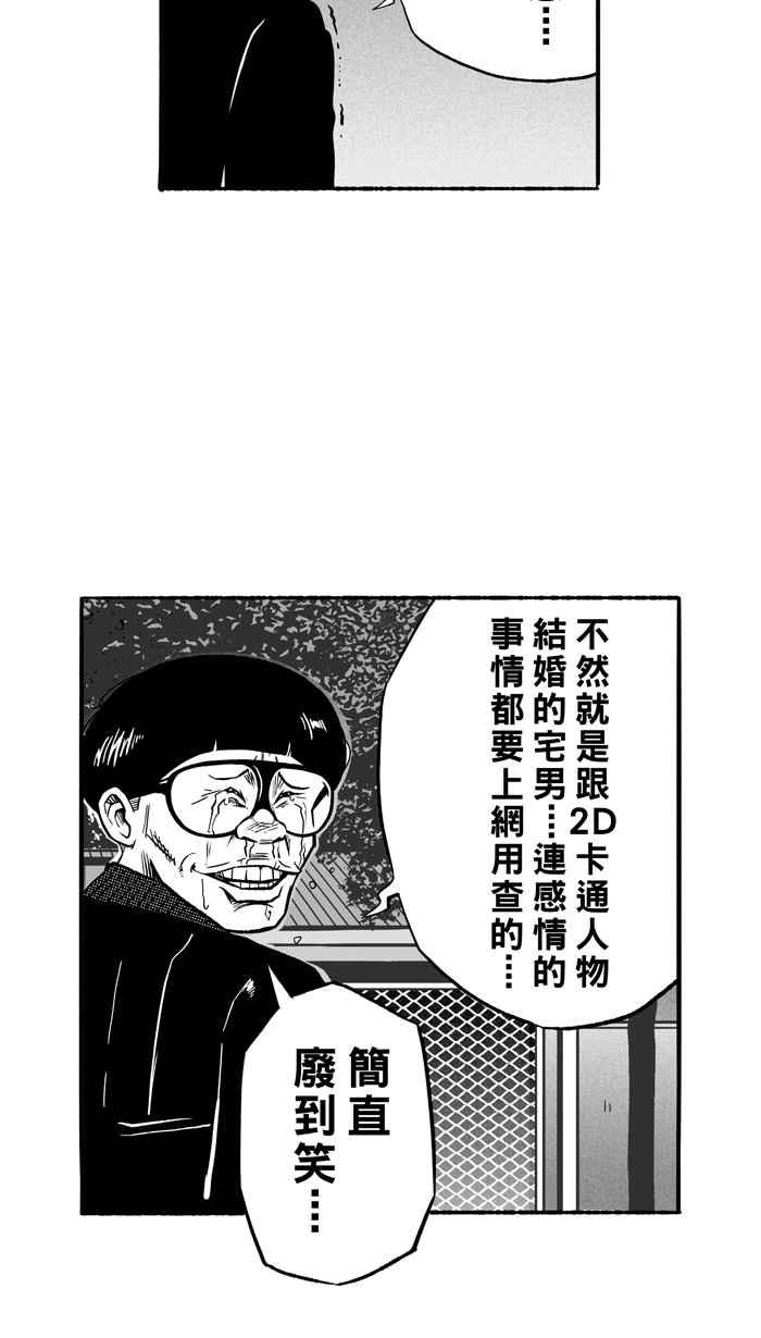 宅男打篮球第135话 不同的世界 PART6