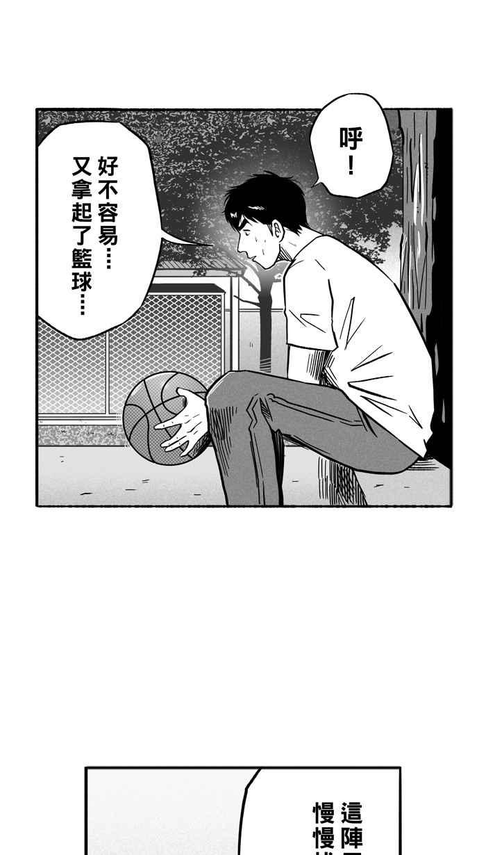 宅男打篮球第135话 不同的世界 PART6