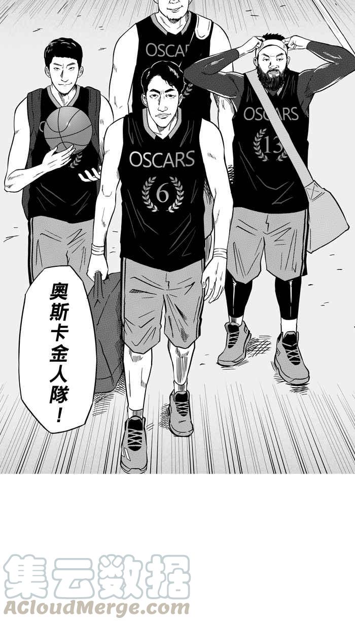 宅男打篮球第136话 奥斯卡金人队 PART1