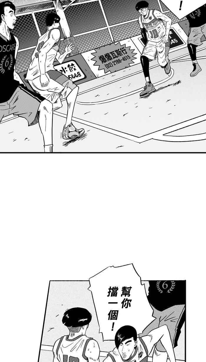 宅男打篮球第136话 奥斯卡金人队 PART1