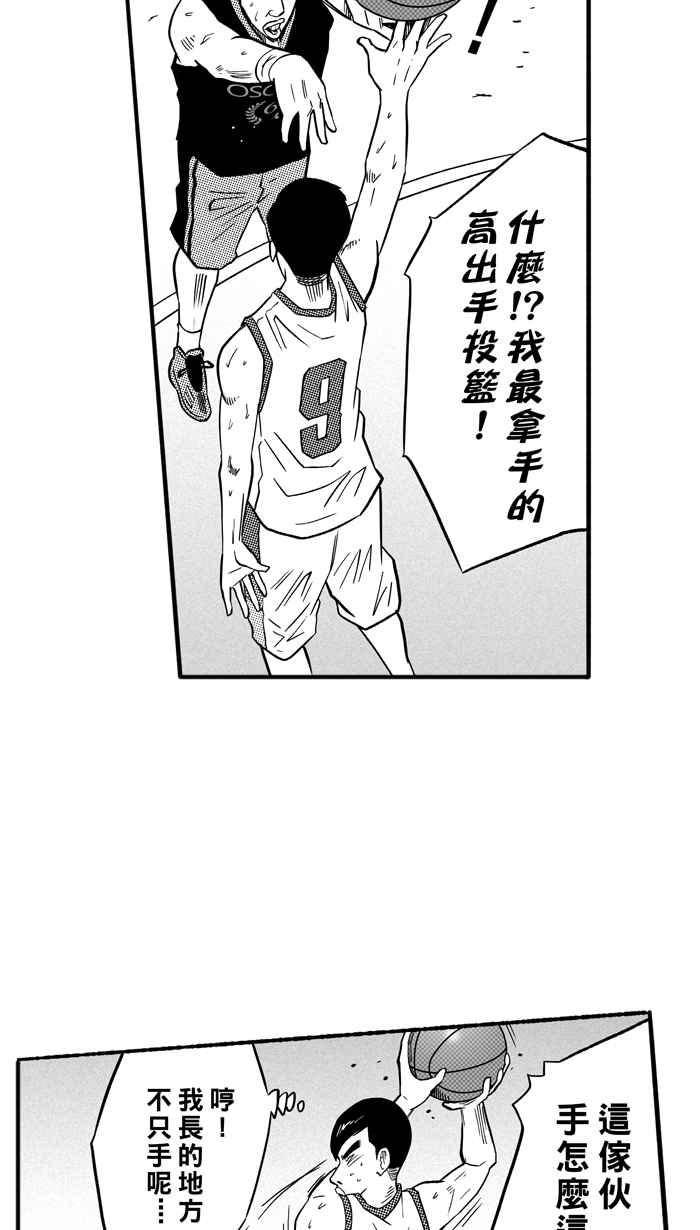 宅男打篮球第139话 奥斯卡金人队 PART4