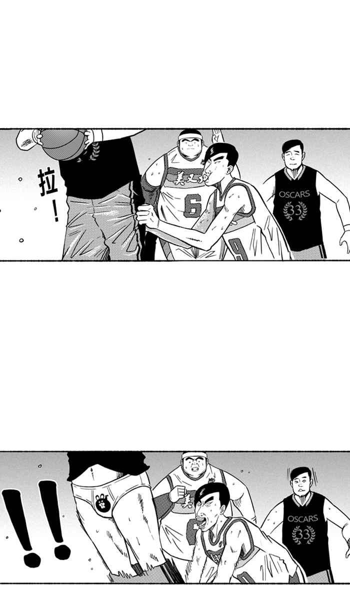 宅男打篮球第139话 奥斯卡金人队 PART4