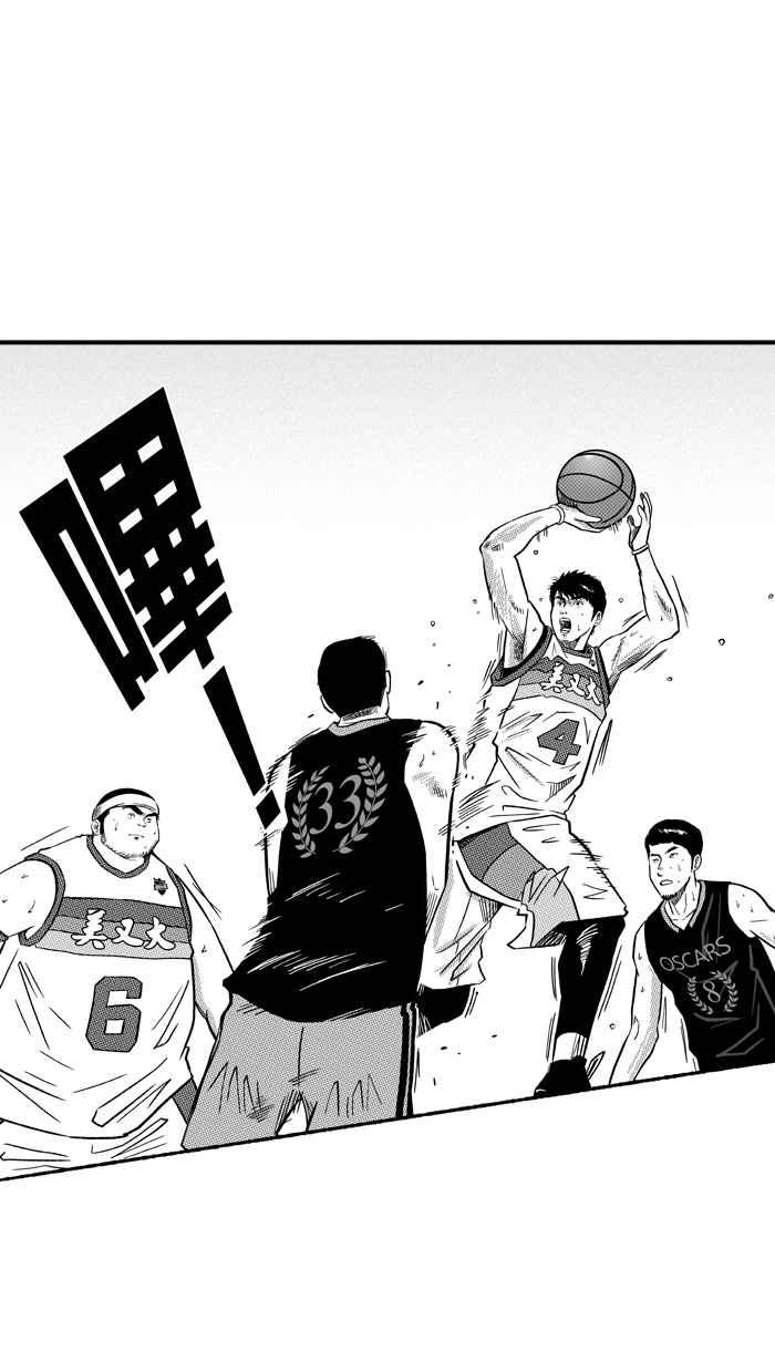 宅男打篮球第141话 奥斯卡金人队 PART6