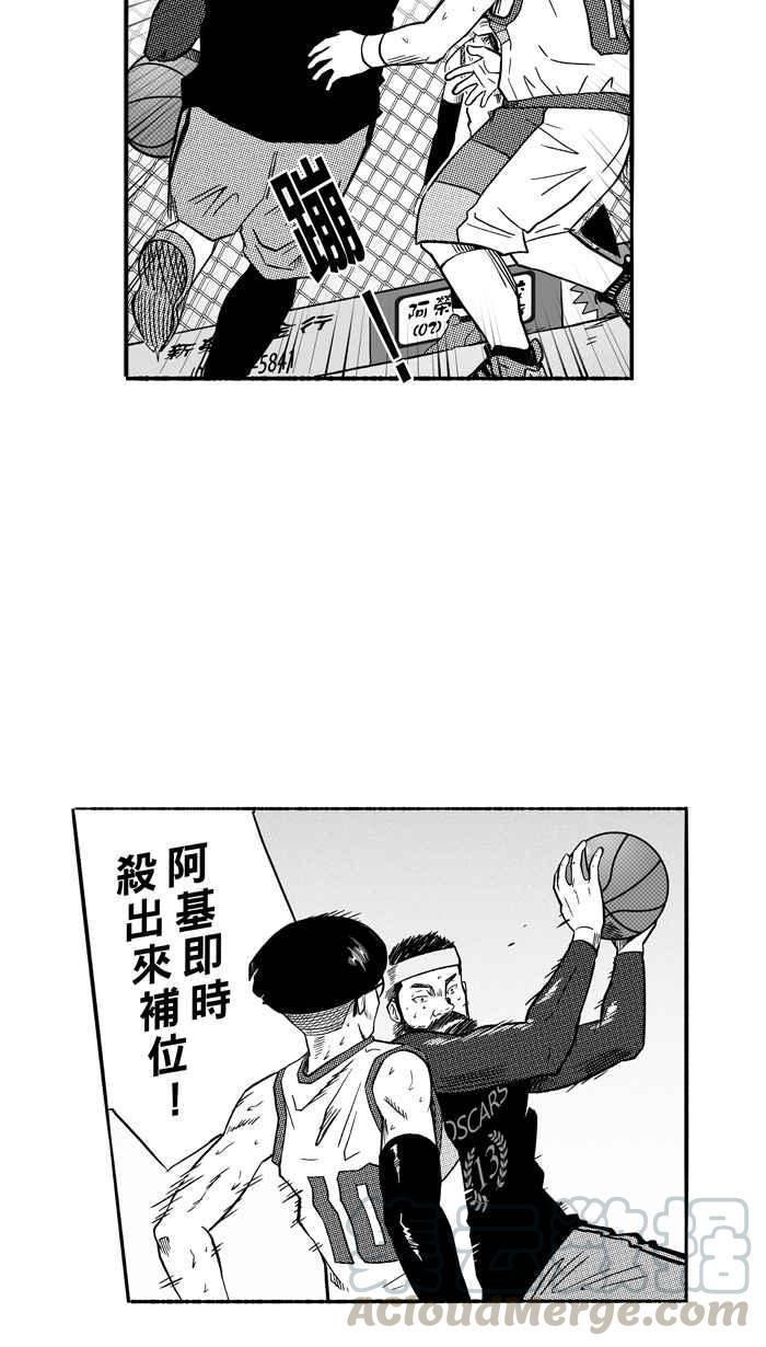 宅男打篮球第141话 奥斯卡金人队 PART6