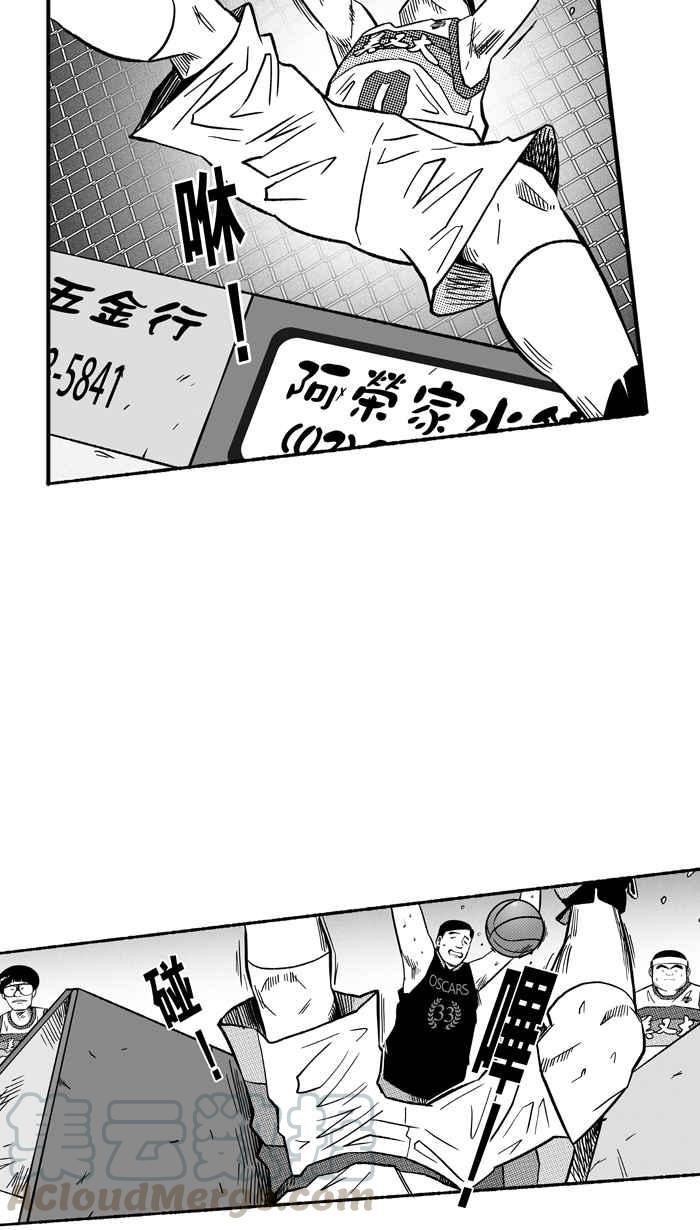 宅男打篮球第141话 奥斯卡金人队 PART6