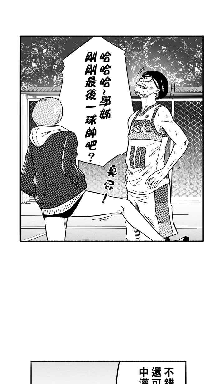 宅男打篮球第142话 目标转移 PART1