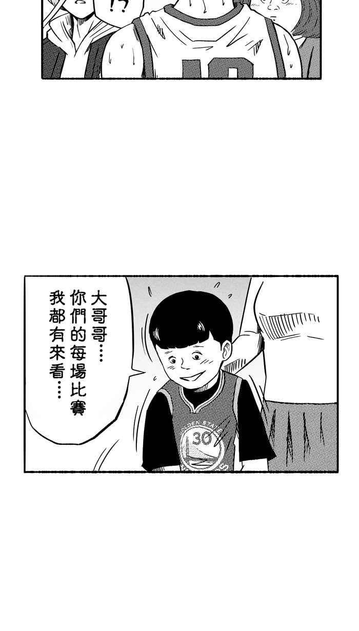 宅男打篮球第142话 目标转移 PART1