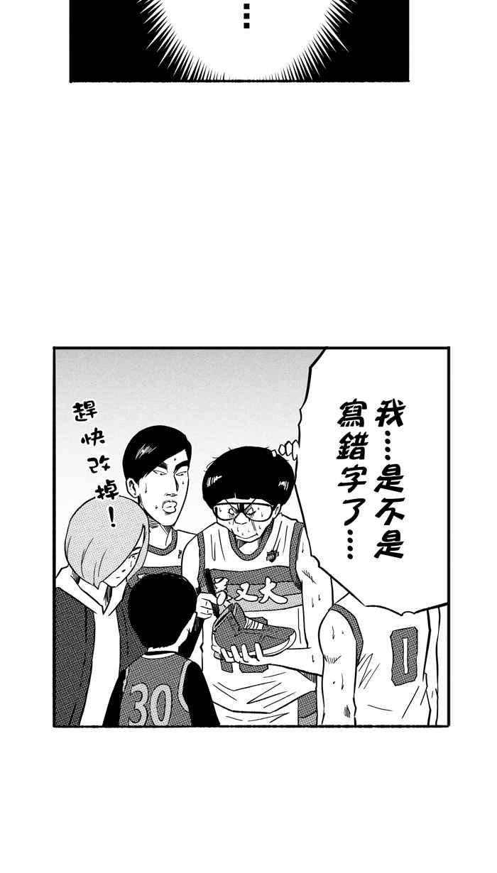 宅男打篮球第142话 目标转移 PART1