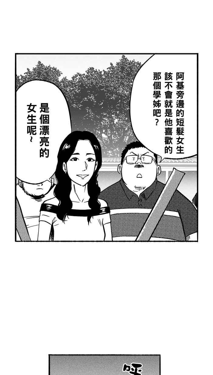 宅男打篮球第142话 目标转移 PART1