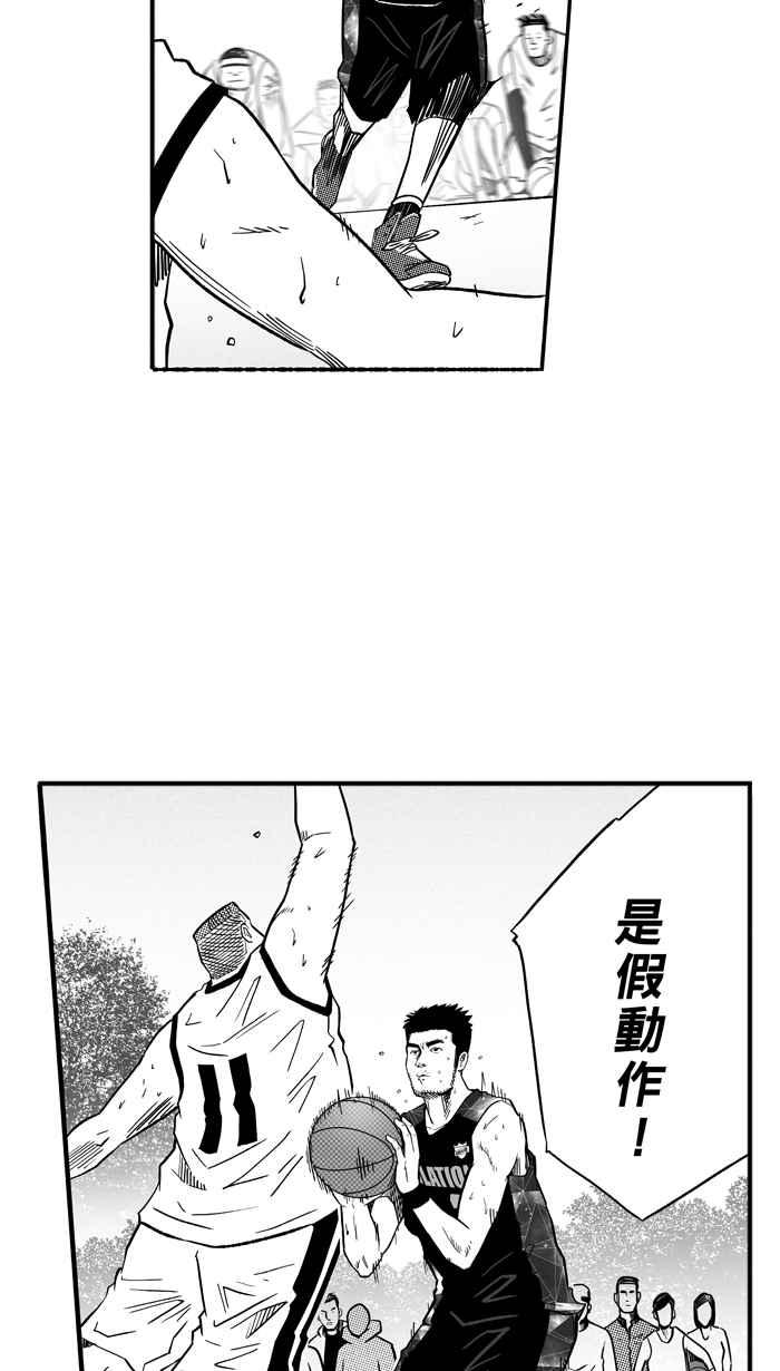 宅男打篮球第142话 目标转移 PART1