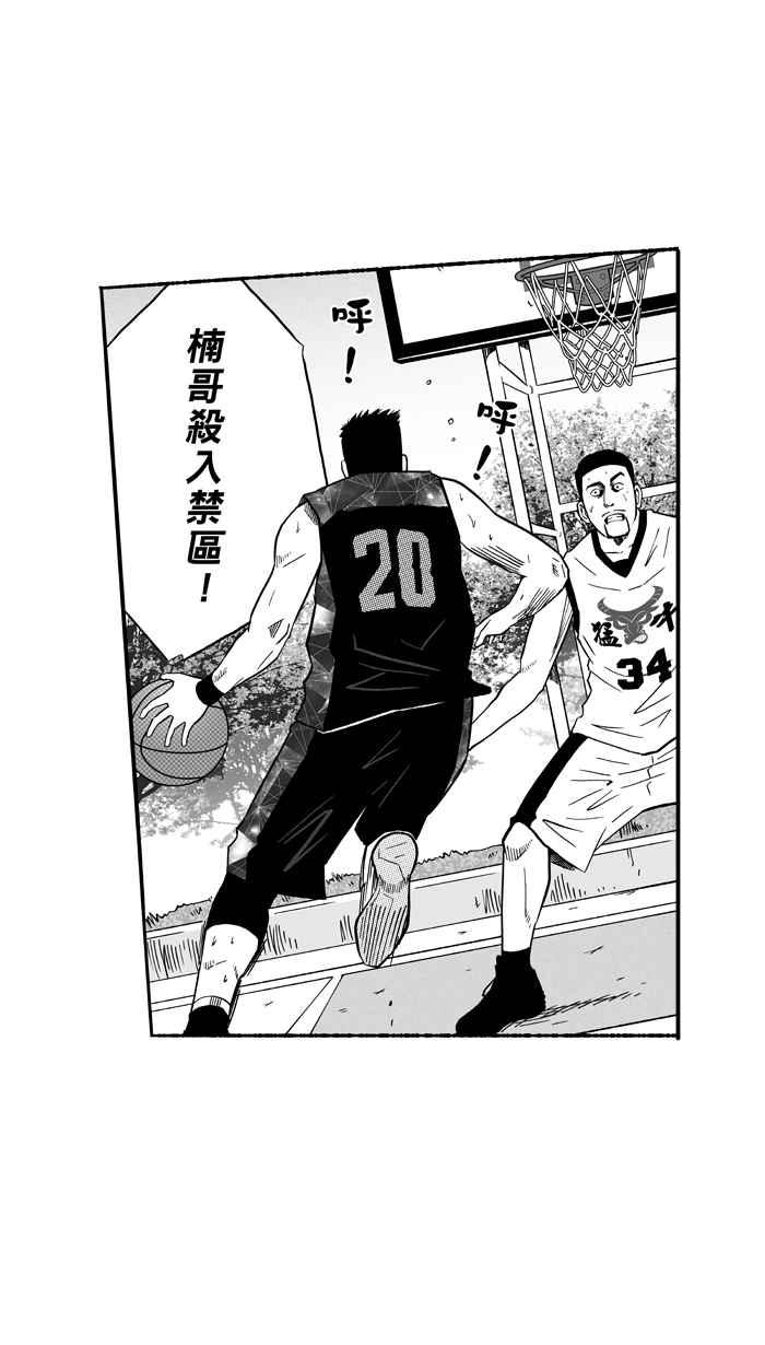 宅男打篮球第142话 目标转移 PART1