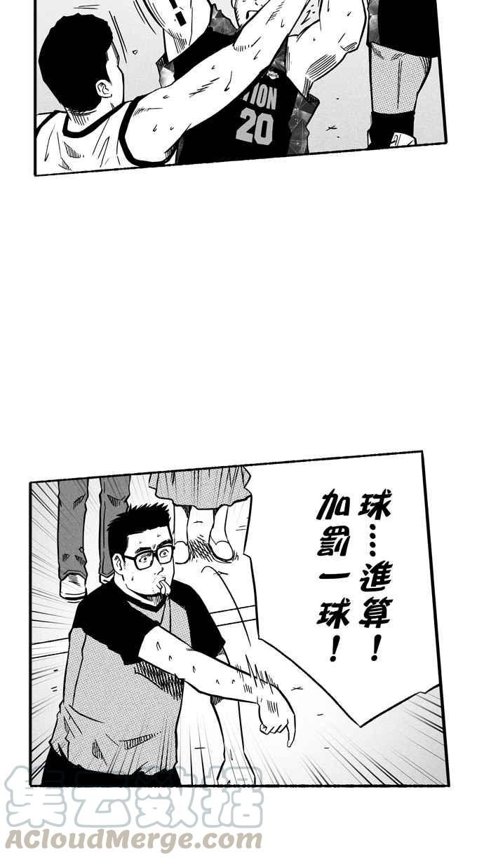 宅男打篮球第142话 目标转移 PART1