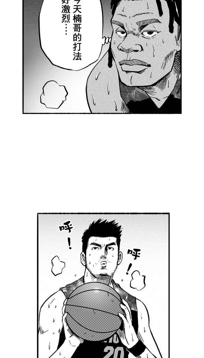 宅男打篮球第142话 目标转移 PART1