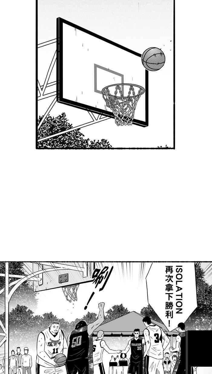 宅男打篮球第142话 目标转移 PART1