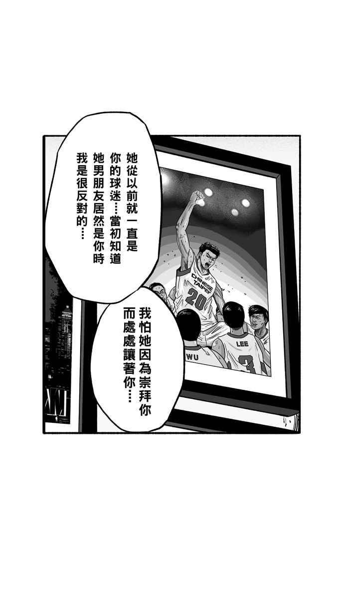 宅男打篮球第143话 目标转移 PART2