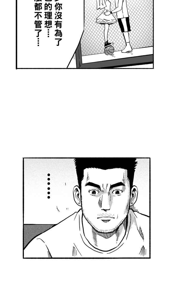 宅男打篮球第143话 目标转移 PART2