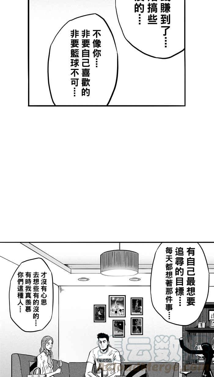 宅男打篮球第143话 目标转移 PART2