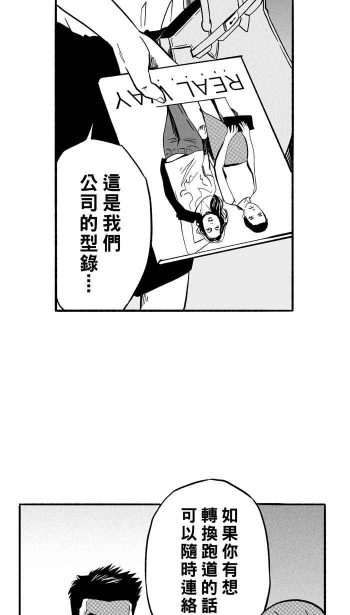 宅男打篮球第143话 目标转移 PART2