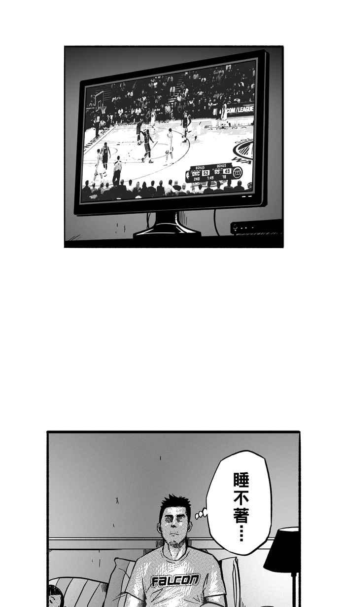 宅男打篮球第143话 目标转移 PART2
