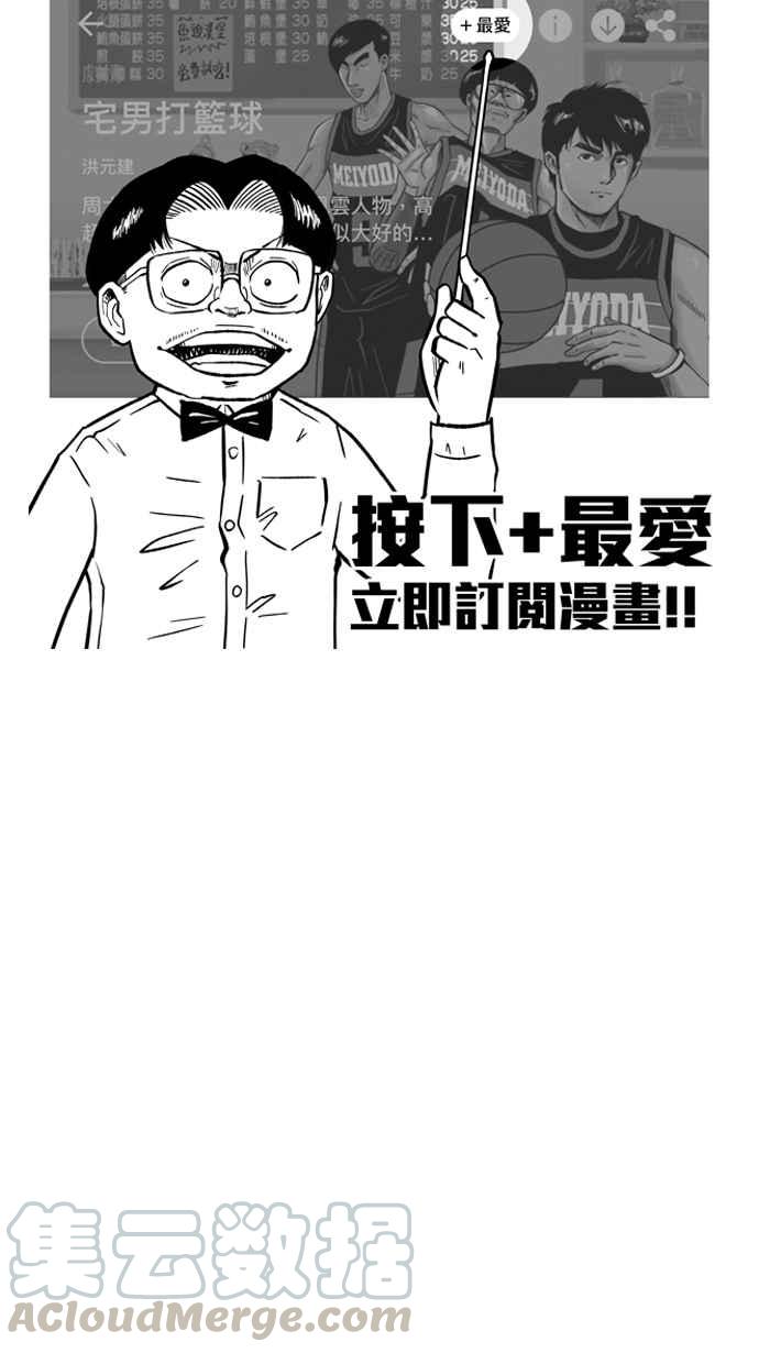 宅男打篮球第143话 目标转移 PART2